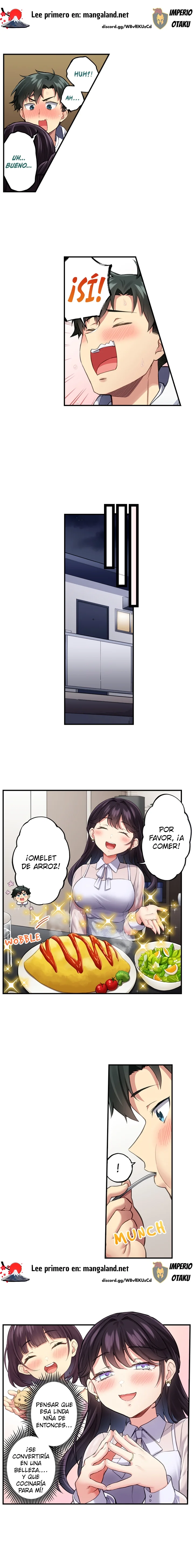 Tachinbo Joshi, Minna Moto Doukyuusei Capítulo 2 - Page 6