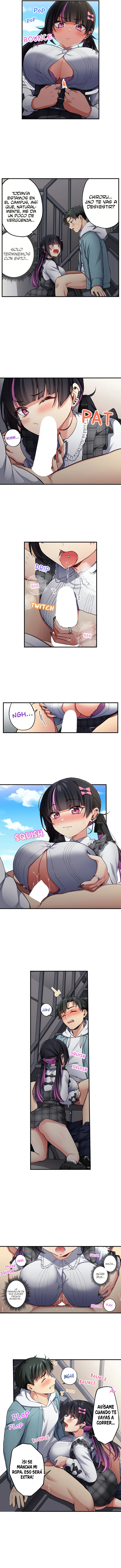 Tachinbo Joshi, Minna Moto Doukyuusei Capítulo 20 - Page 4