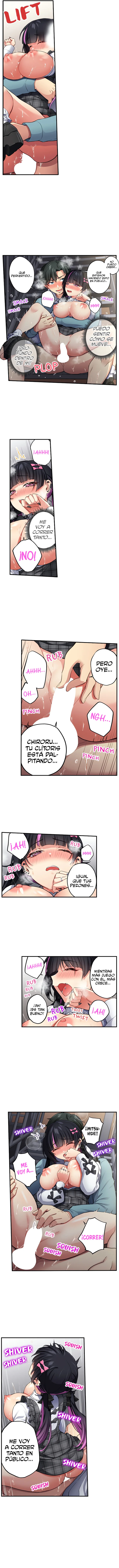 Tachinbo Joshi, Minna Moto Doukyuusei Capítulo 21 - Page 4