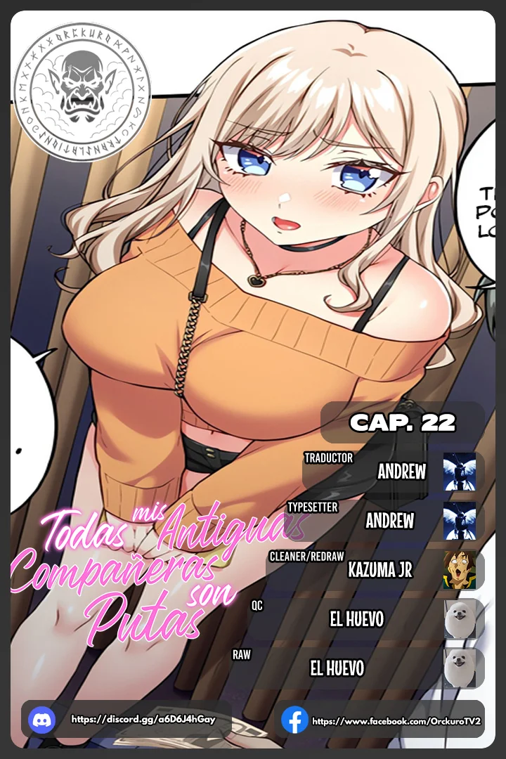 Tachinbo Joshi, Minna Moto Doukyuusei Capítulo 22 - Page 1