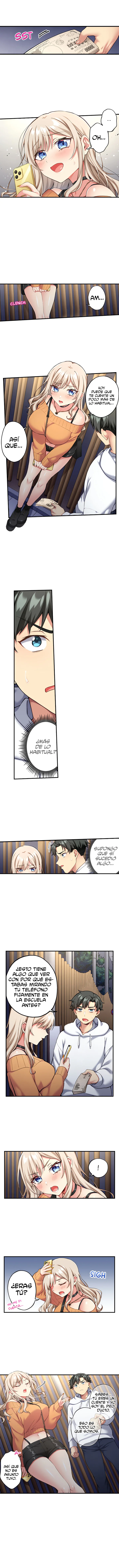 Tachinbo Joshi, Minna Moto Doukyuusei Capítulo 22 - Page 4