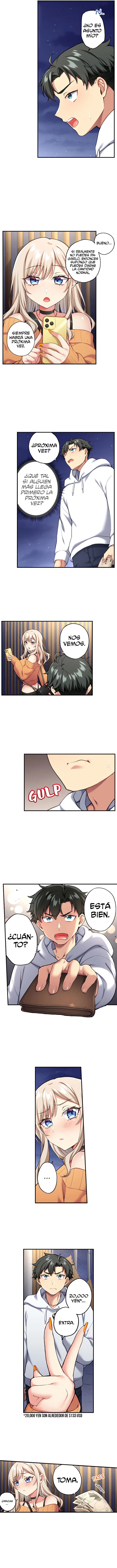 Tachinbo Joshi, Minna Moto Doukyuusei Capítulo 22 - Page 5