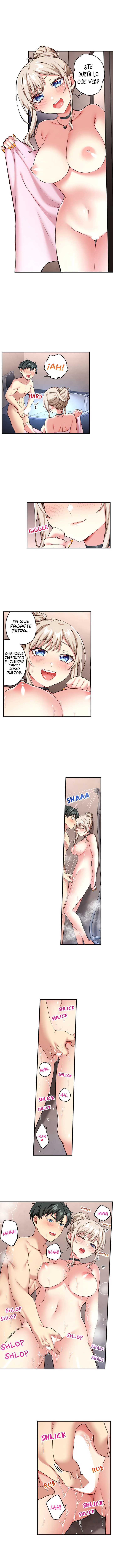 Tachinbo Joshi, Minna Moto Doukyuusei Capítulo 23 - Page 3