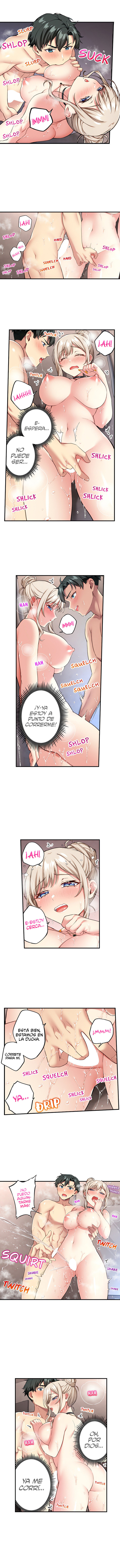 Tachinbo Joshi, Minna Moto Doukyuusei Capítulo 23 - Page 4