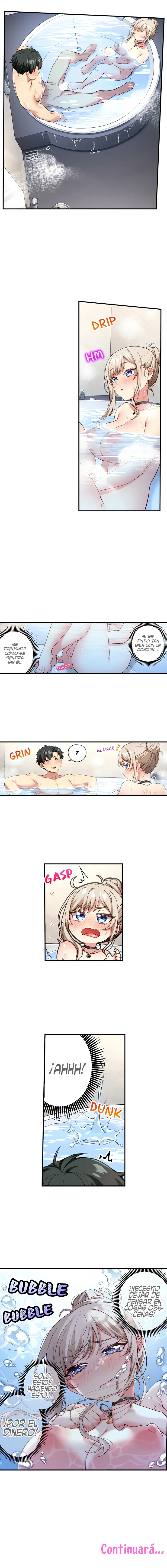 Tachinbo Joshi, Minna Moto Doukyuusei Capítulo 24 - Page 5