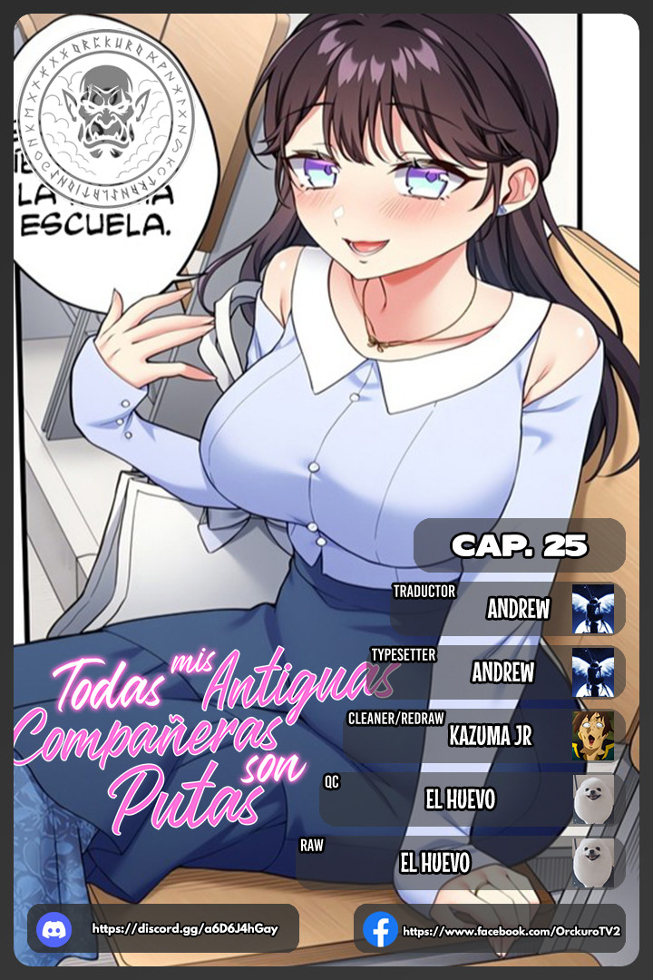 Tachinbo Joshi, Minna Moto Doukyuusei Capítulo 25 - Page 0