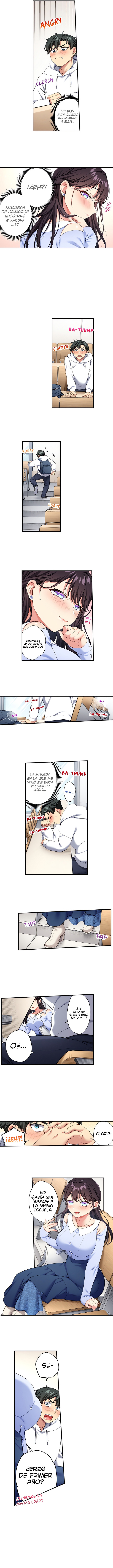 Tachinbo Joshi, Minna Moto Doukyuusei Capítulo 25 - Page 2