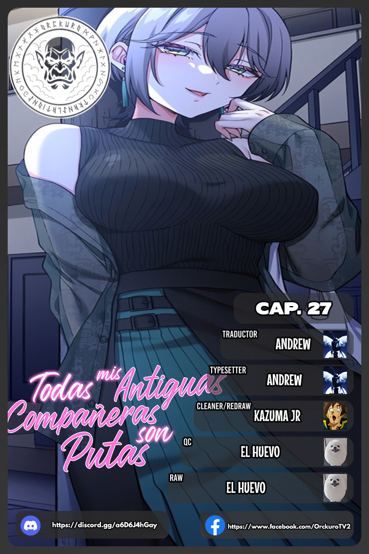 Tachinbo Joshi, Minna Moto Doukyuusei Capítulo 27 - Page 0