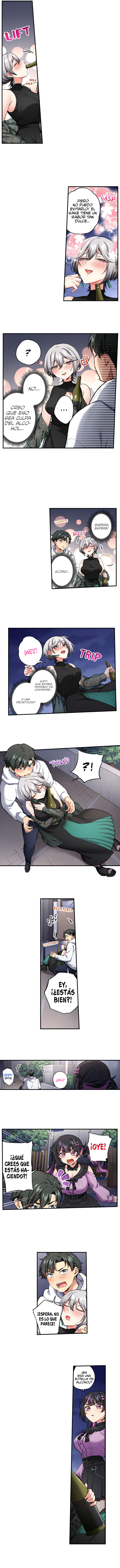 Tachinbo Joshi, Minna Moto Doukyuusei Capítulo 28 - Page 2