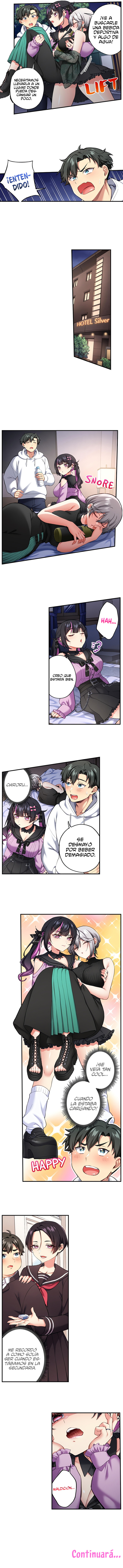 Tachinbo Joshi, Minna Moto Doukyuusei Capítulo 28 - Page 3