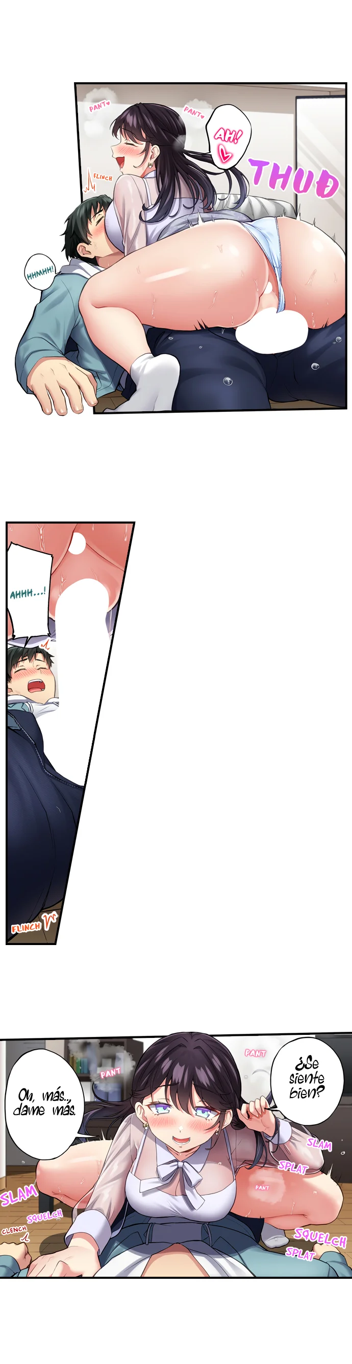 Tachinbo Joshi, Minna Moto Doukyuusei Capítulo 3 - Page 10