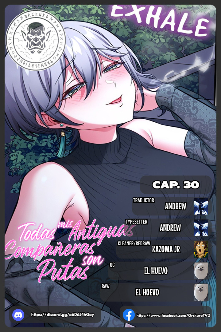 Tachinbo Joshi, Minna Moto Doukyuusei Capítulo 30 - Page 0