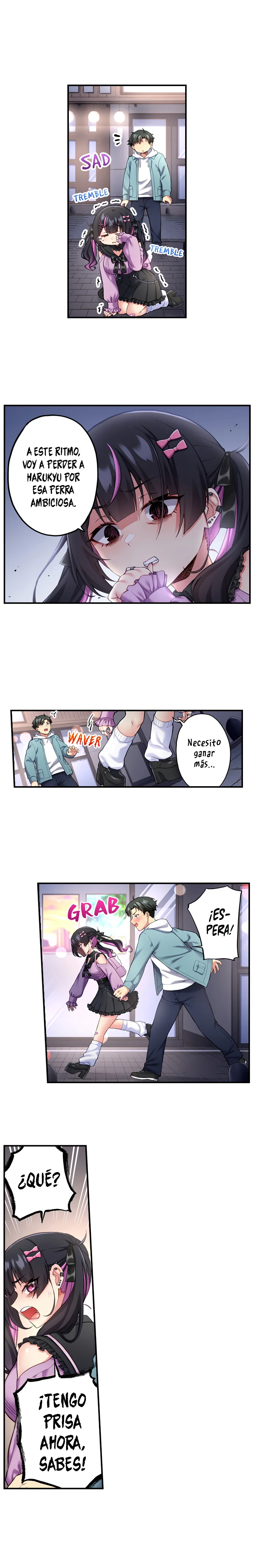 Tachinbo Joshi, Minna Moto Doukyuusei Capítulo 4 - Page 10