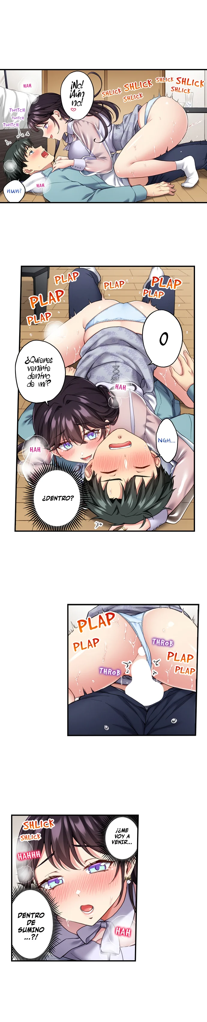 Tachinbo Joshi, Minna Moto Doukyuusei Capítulo 4 - Page 4