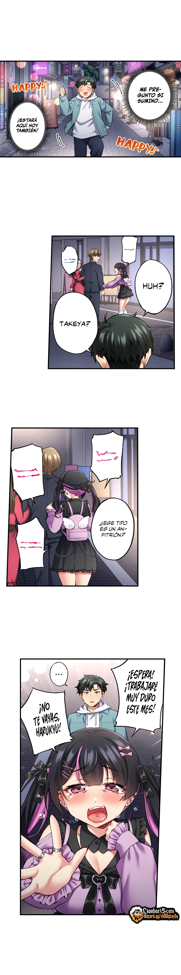 Tachinbo Joshi, Minna Moto Doukyuusei Capítulo 4 - Page 9