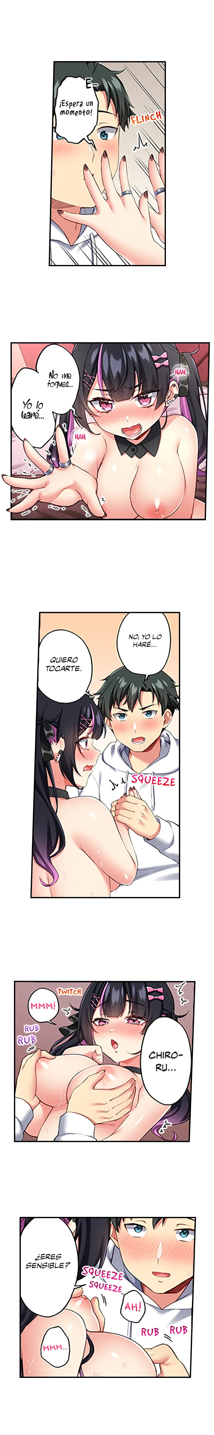 Tachinbo Joshi, Minna Moto Doukyuusei Capítulo 5 - Page 6