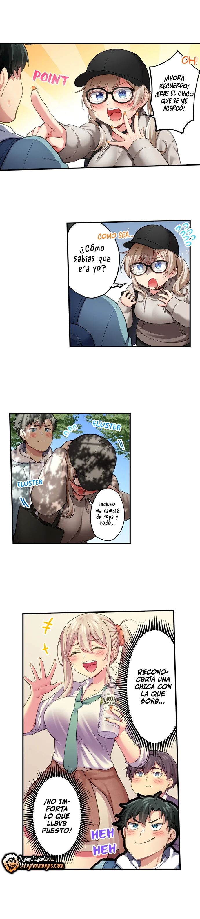 Tachinbo Joshi, Minna Moto Doukyuusei Capítulo 7 - Page 7