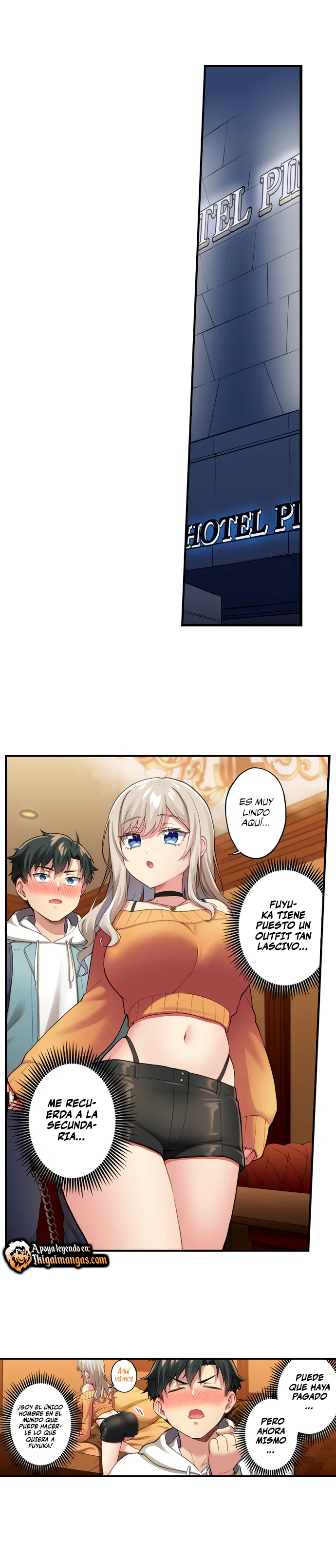 Tachinbo Joshi, Minna Moto Doukyuusei Capítulo 8 - Page 3