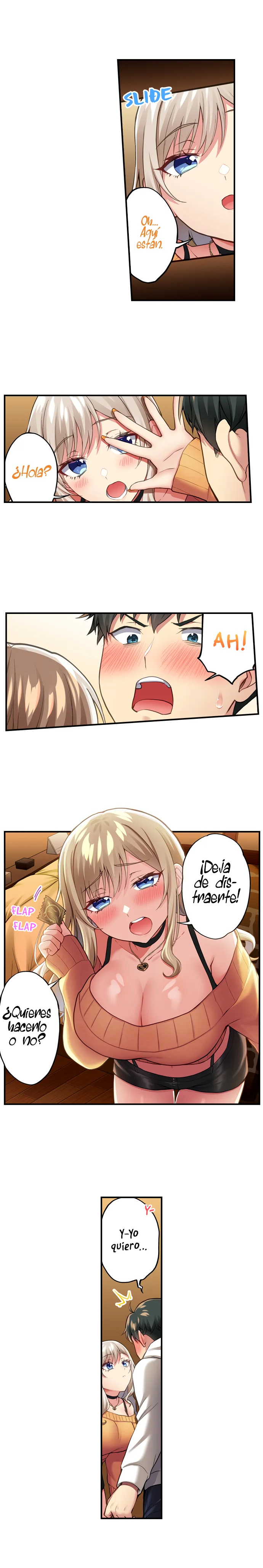 Tachinbo Joshi, Minna Moto Doukyuusei Capítulo 8 - Page 4