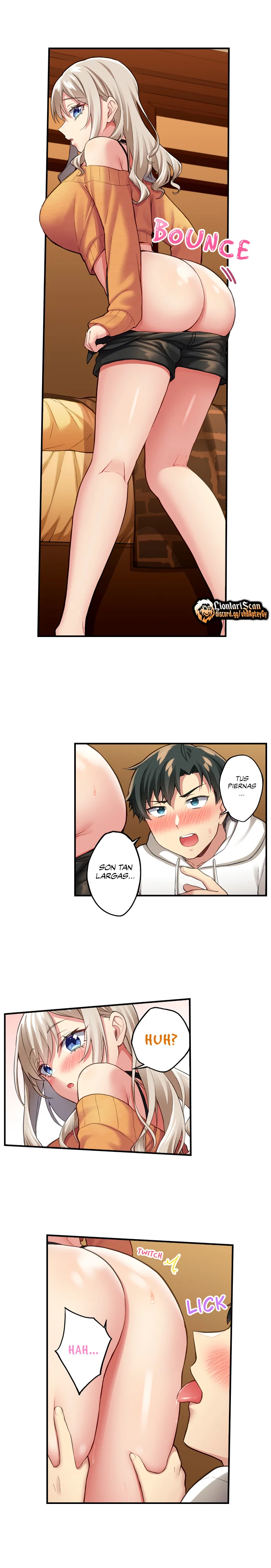 Tachinbo Joshi, Minna Moto Doukyuusei Capítulo 8 - Page 5