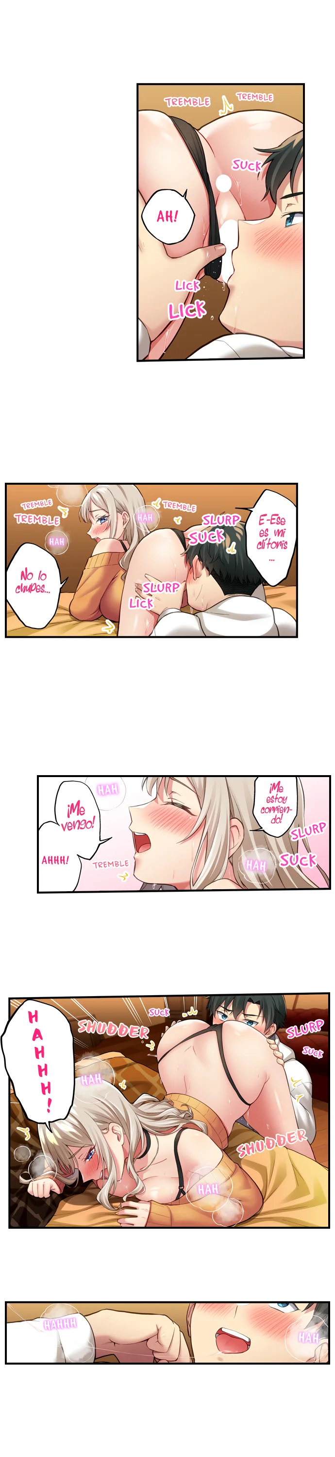 Tachinbo Joshi, Minna Moto Doukyuusei Capítulo 8 - Page 8