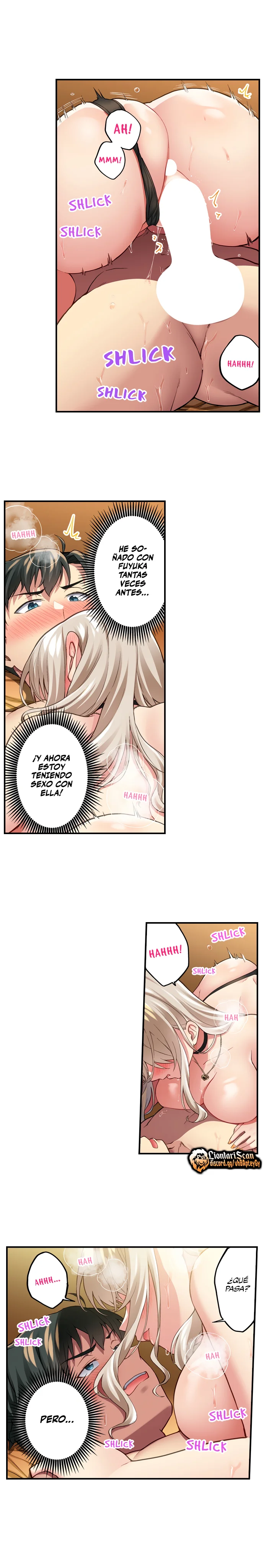 Tachinbo Joshi, Minna Moto Doukyuusei Capítulo 9 - Page 5