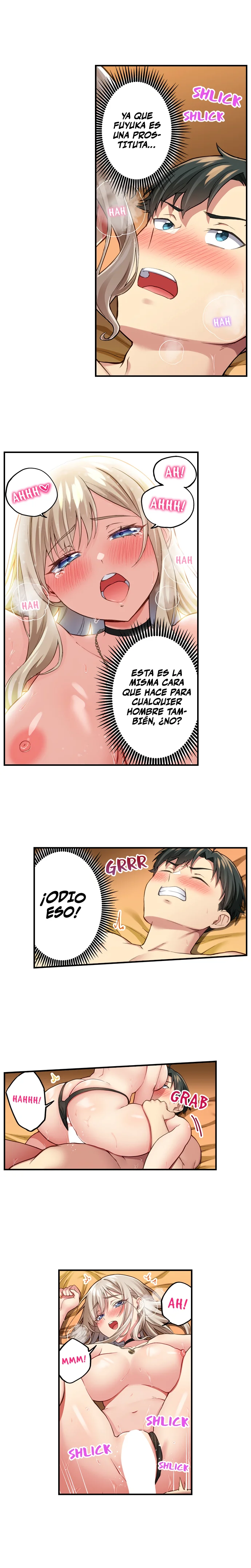 Tachinbo Joshi, Minna Moto Doukyuusei Capítulo 9 - Page 6