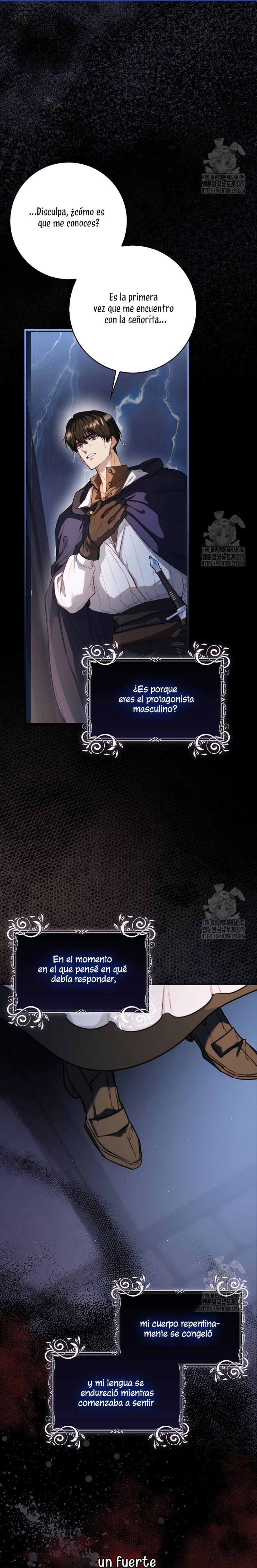 Me convertí en la sirvienta del protagonista de un juego de terror Capítulo 1 - Page 10