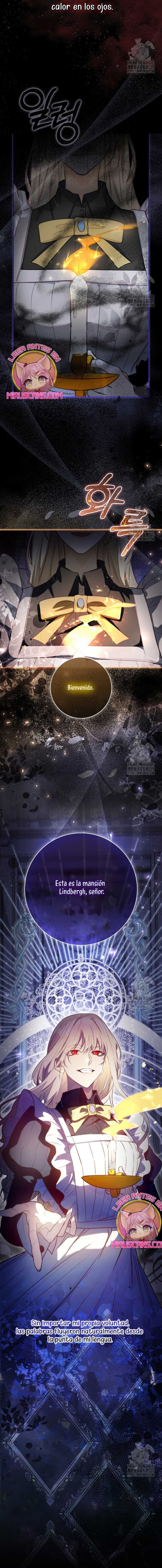 Me convertí en la sirvienta del protagonista de un juego de terror Capítulo 1 - Page 11