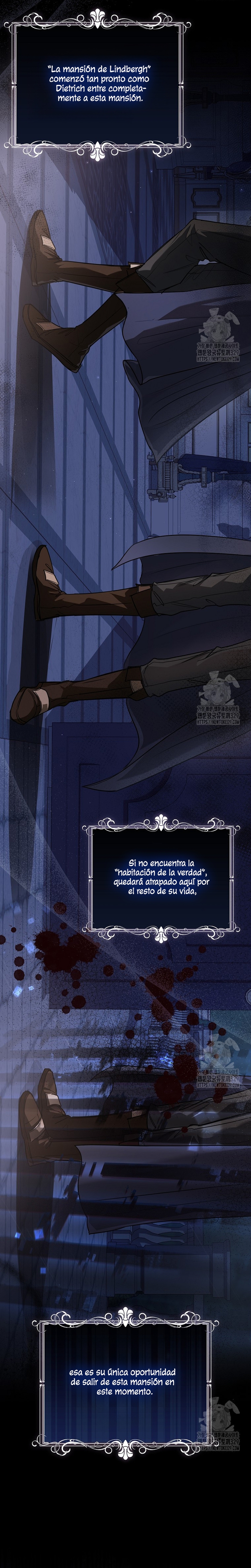 Me convertí en la sirvienta del protagonista de un juego de terror Capítulo 1 - Page 14