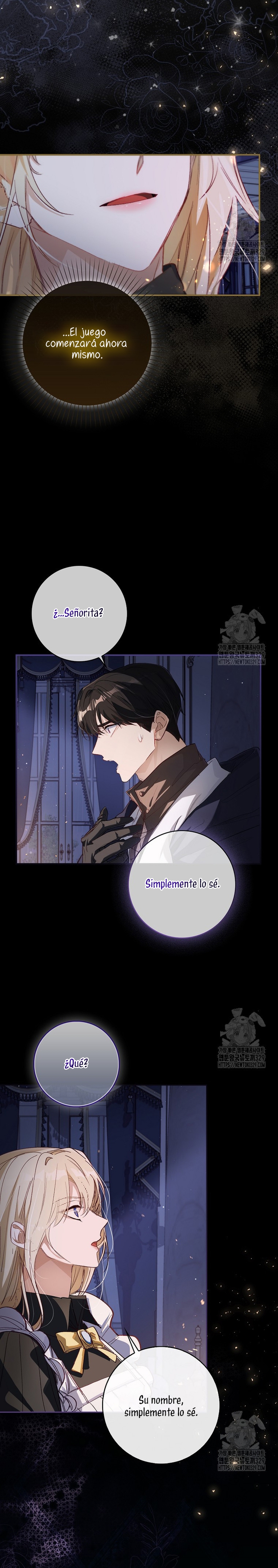 Me convertí en la sirvienta del protagonista de un juego de terror Capítulo 1 - Page 18