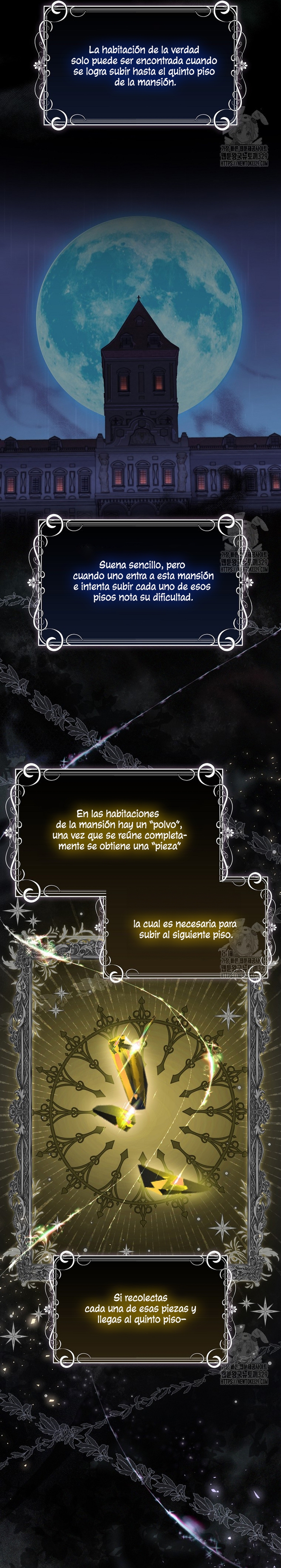 Me convertí en la sirvienta del protagonista de un juego de terror Capítulo 1 - Page 21