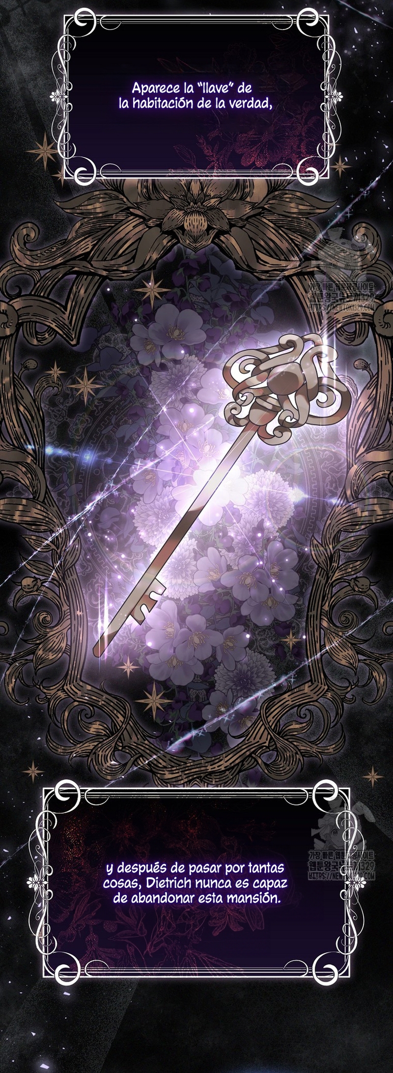 Me convertí en la sirvienta del protagonista de un juego de terror Capítulo 1 - Page 22