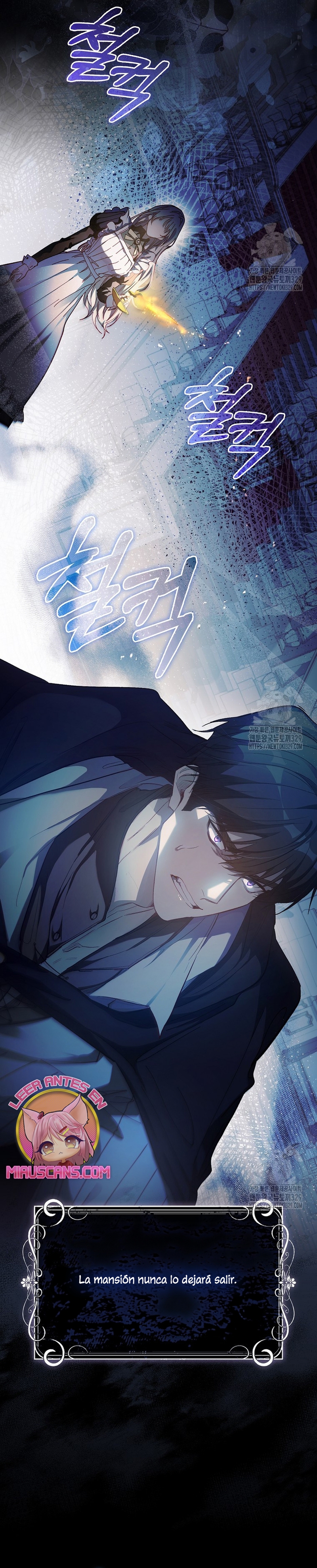 Me convertí en la sirvienta del protagonista de un juego de terror Capítulo 1 - Page 25