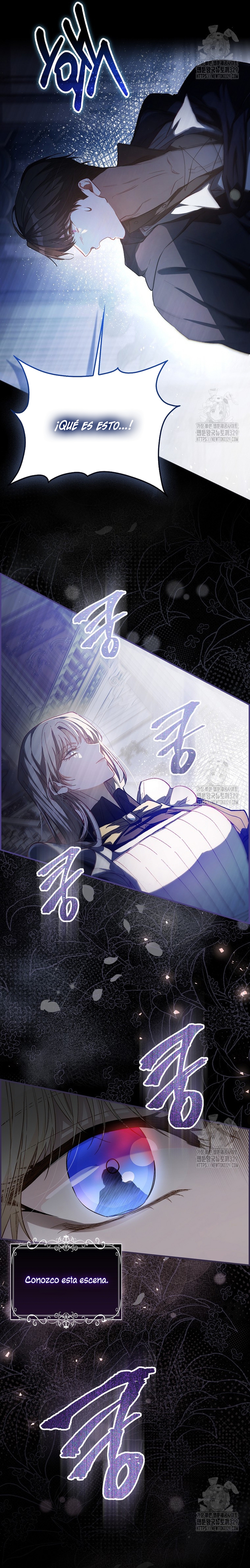 Me convertí en la sirvienta del protagonista de un juego de terror Capítulo 1 - Page 26