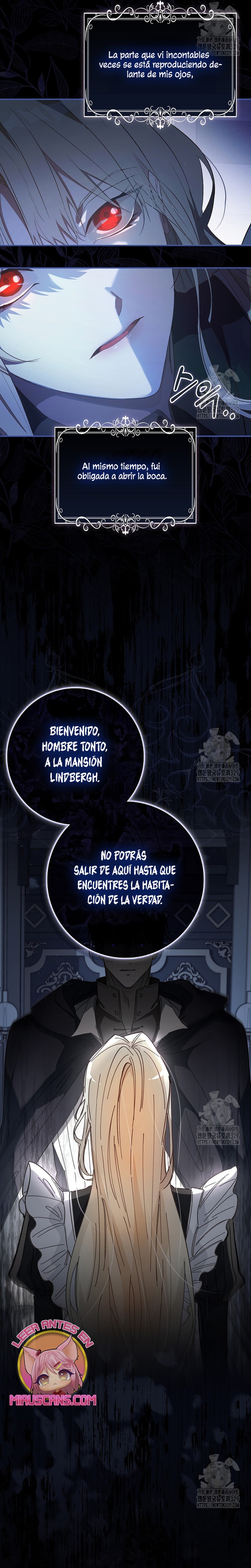 Me convertí en la sirvienta del protagonista de un juego de terror Capítulo 1 - Page 28