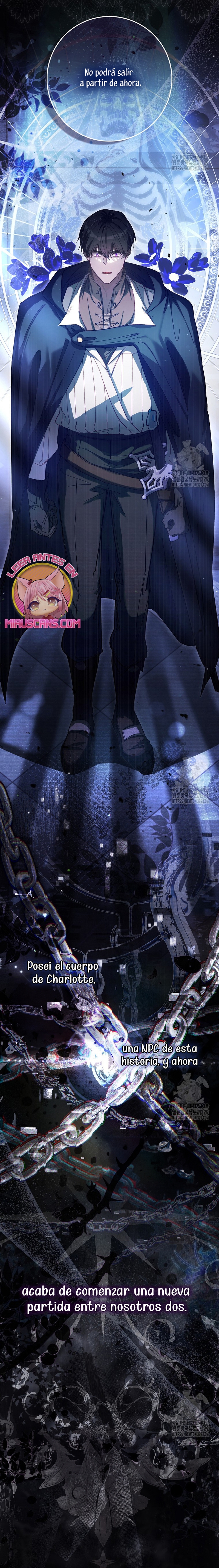 Me convertí en la sirvienta del protagonista de un juego de terror Capítulo 1 - Page 30