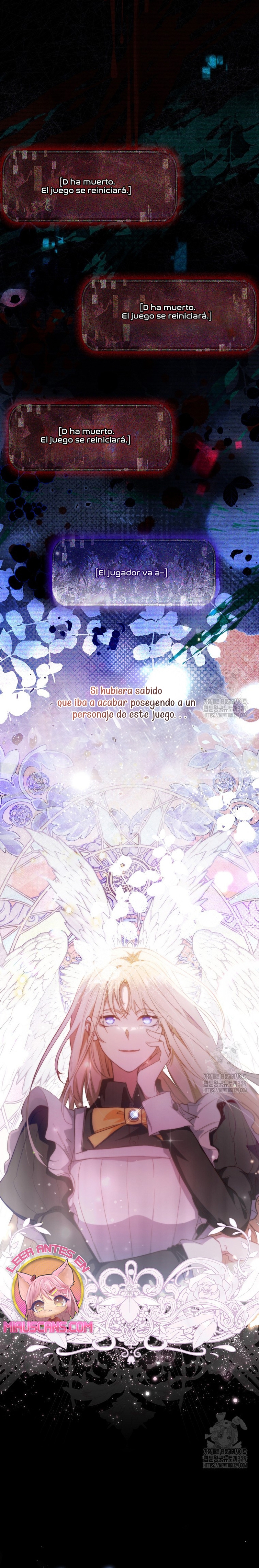 Me convertí en la sirvienta del protagonista de un juego de terror Capítulo 1 - Page 6