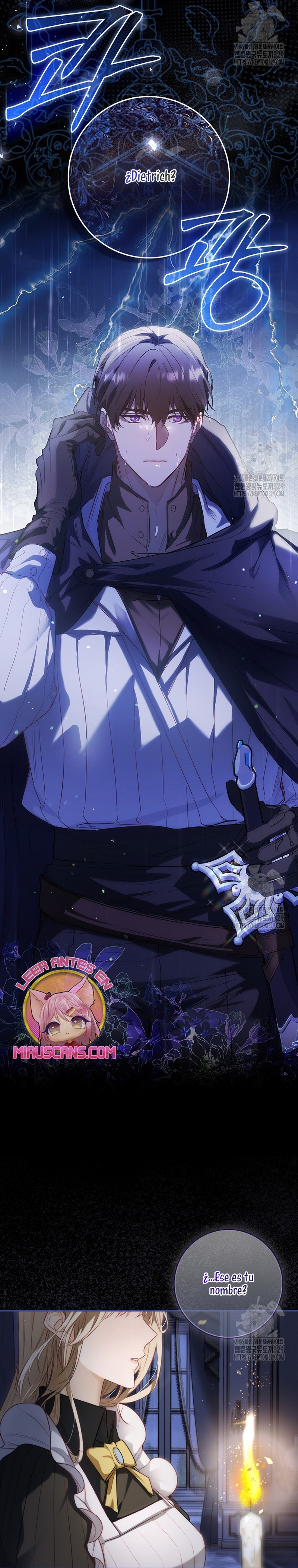 Me convertí en la sirvienta del protagonista de un juego de terror Capítulo 1 - Page 9