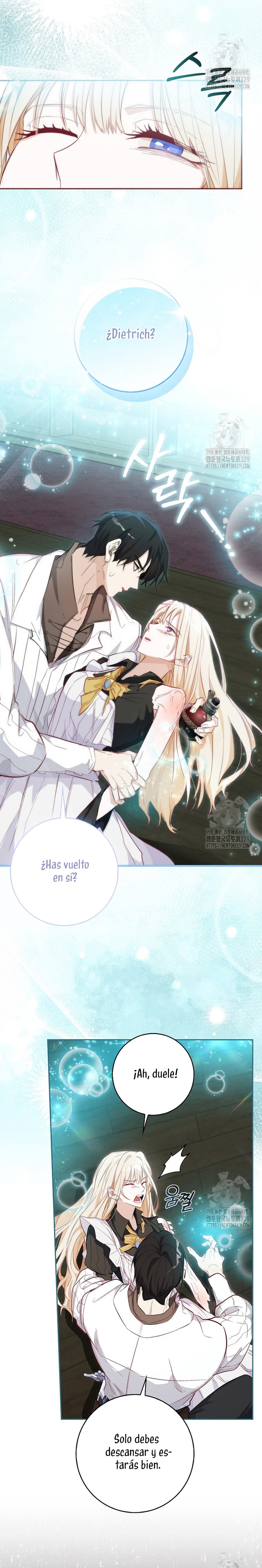 Me convertí en la sirvienta del protagonista de un juego de terror Capítulo 10 - Page 10