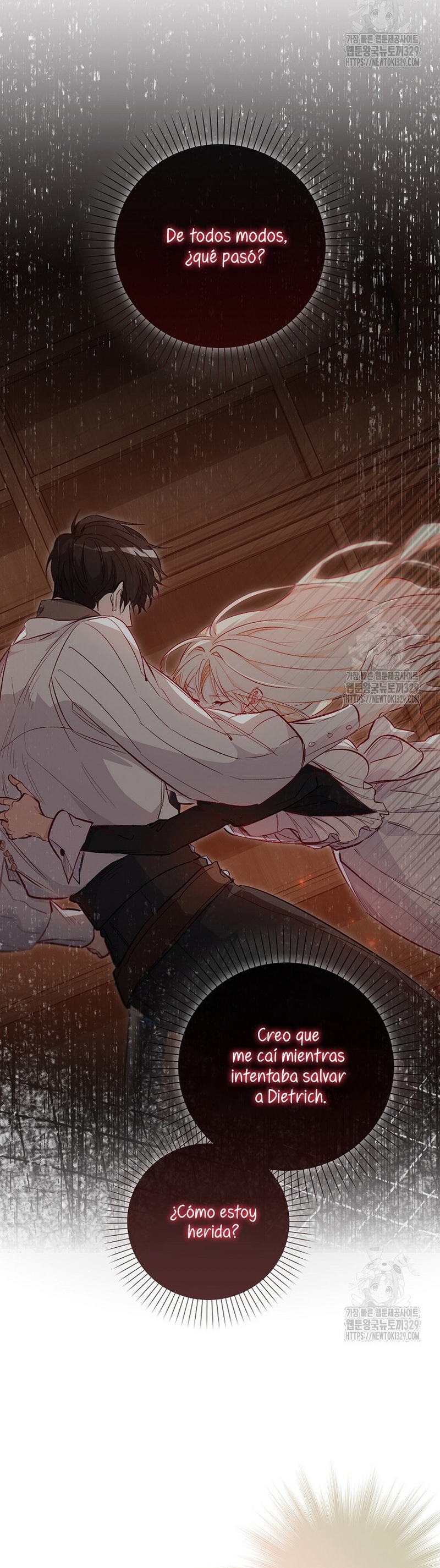 Me convertí en la sirvienta del protagonista de un juego de terror Capítulo 10 - Page 11