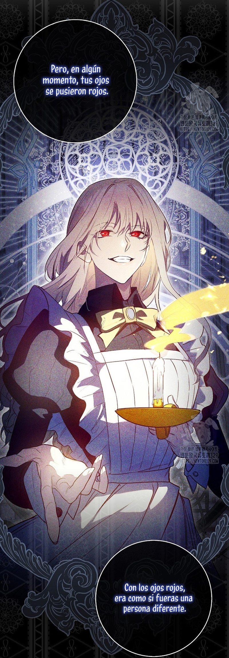 Me convertí en la sirvienta del protagonista de un juego de terror Capítulo 10 - Page 15