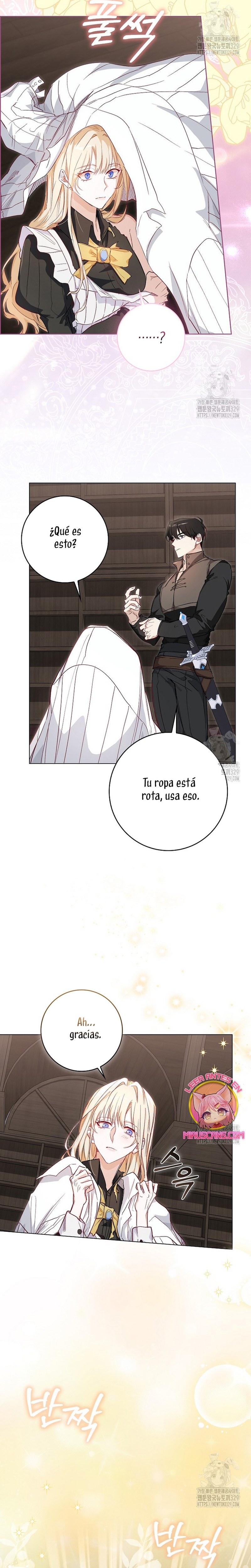 Me convertí en la sirvienta del protagonista de un juego de terror Capítulo 10 - Page 19