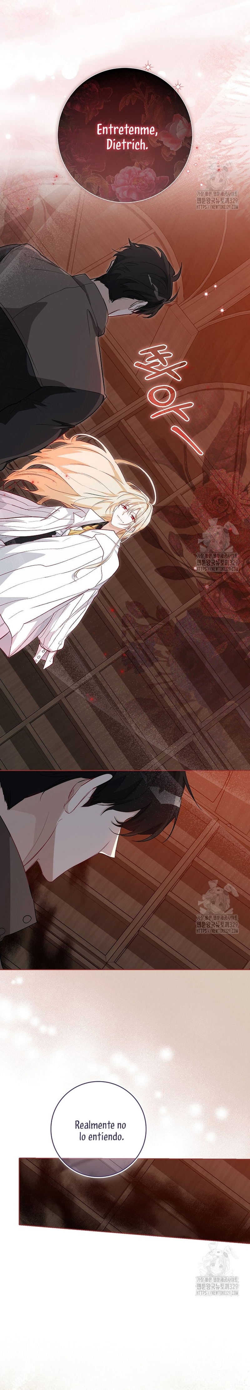 Me convertí en la sirvienta del protagonista de un juego de terror Capítulo 10 - Page 23