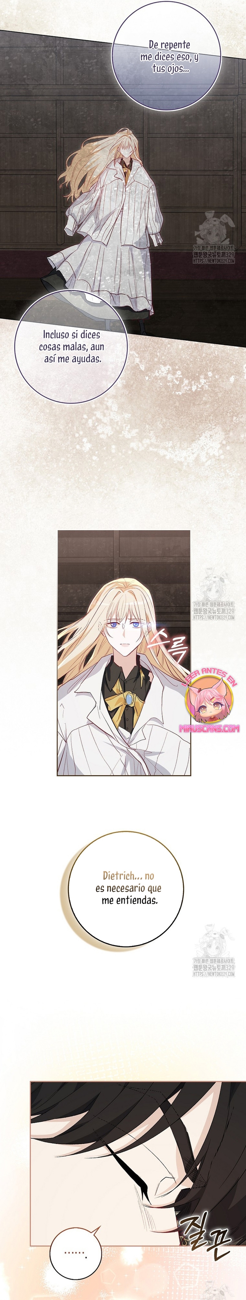 Me convertí en la sirvienta del protagonista de un juego de terror Capítulo 10 - Page 24