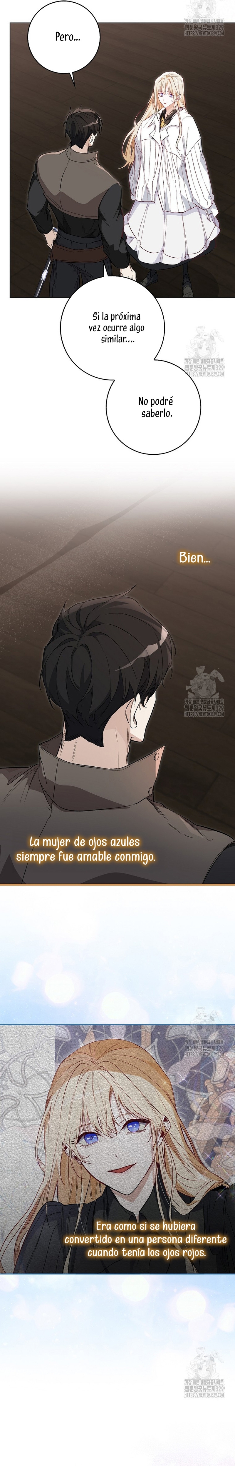 Me convertí en la sirvienta del protagonista de un juego de terror Capítulo 10 - Page 26