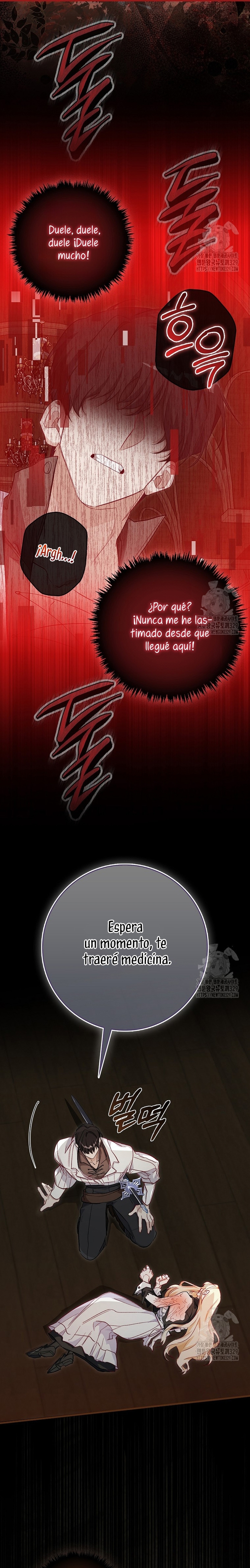 Me convertí en la sirvienta del protagonista de un juego de terror Capítulo 10 - Page 7