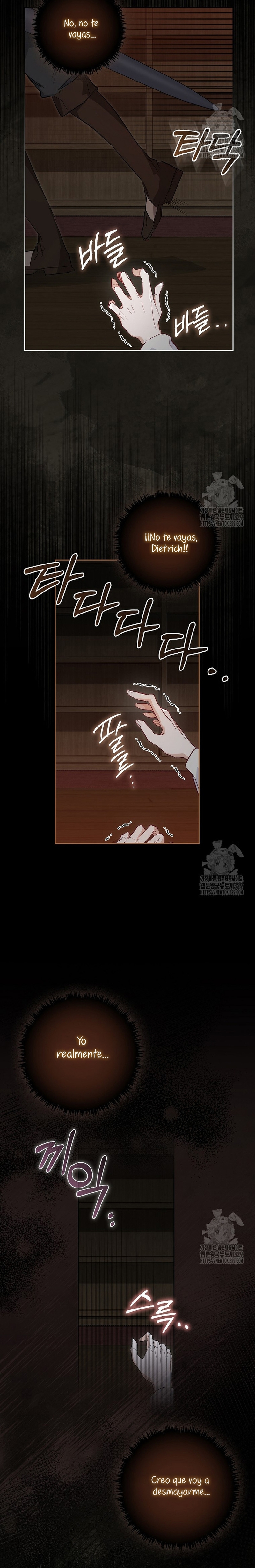 Me convertí en la sirvienta del protagonista de un juego de terror Capítulo 10 - Page 8