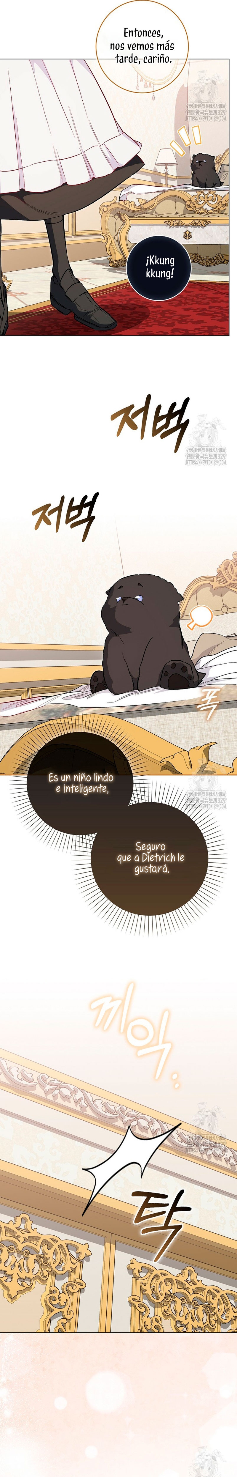 Me convertí en la sirvienta del protagonista de un juego de terror Capítulo 11 - Page 11