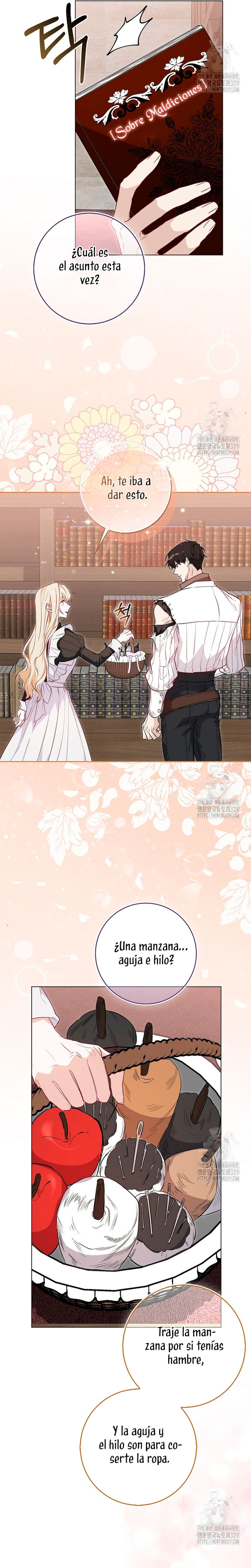 Me convertí en la sirvienta del protagonista de un juego de terror Capítulo 11 - Page 14